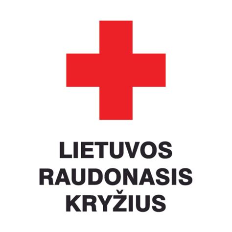 Lietuvos Raudonojo Kryžiaus ženklas