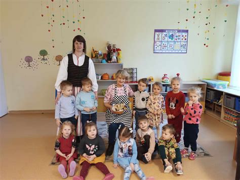 Suomiško vaikų darželio diena