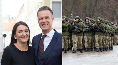 Gabrieliaus Landsbergio ir Austėjos Landsbergienės nuotrauka