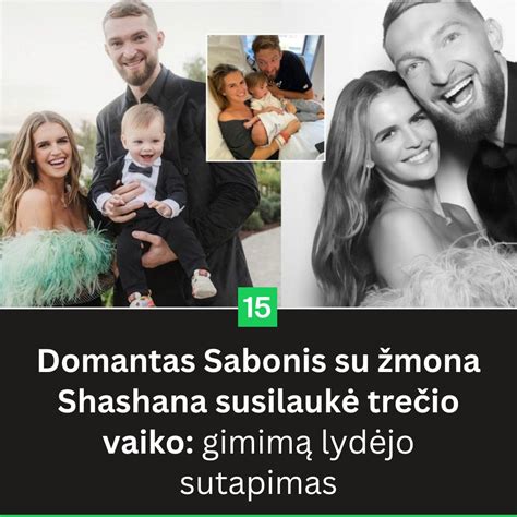 Arvydo Sabonio šeima: Ingrida, Aušrinė, Arvydas, Domantas