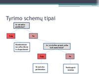 schematinis ugnikalnio eksperimento pavaizdavimas