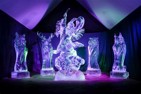 Ledo skulptūrų festivalis