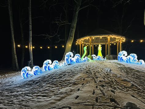 Kalėdų miestelis Bistrampolyje