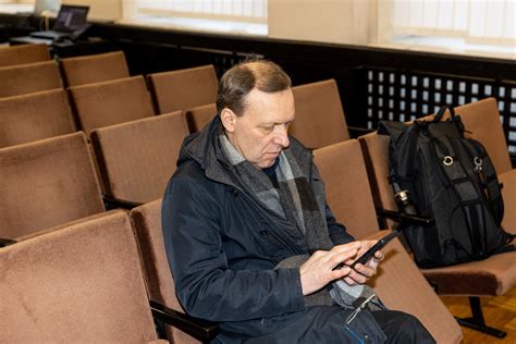 Petro Gražulio Seimo nario portretas
