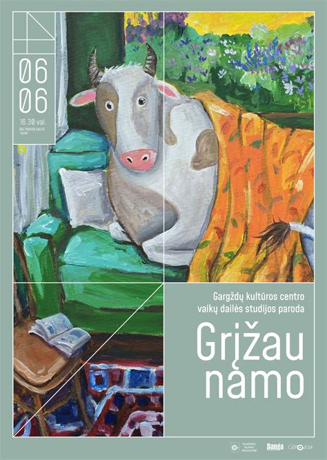 vaikų dailės paroda