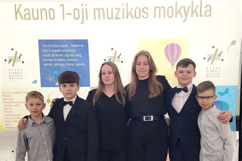 vaikų muzikos mokymo schema