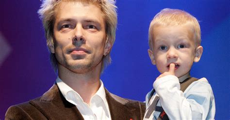 Giedrius Masalskis su sūnumis Emiliu ir Danieliumi