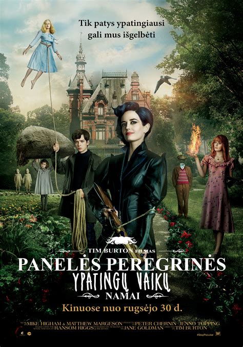 Panelės Peregrinės ypatingų vaikų namų fasadas