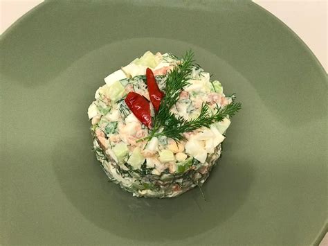 Silkių mišrainė su daržovėmis ir kiaušiniais