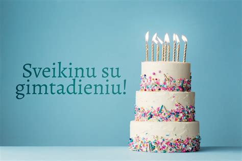 Žmonės, linkintys gimtadienio