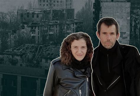 Manto Kvedaravičiaus nuotrauka iš Mariupolio