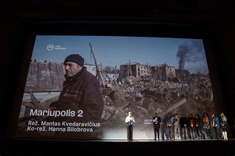 Manto Kvedaravičiaus filmas 
