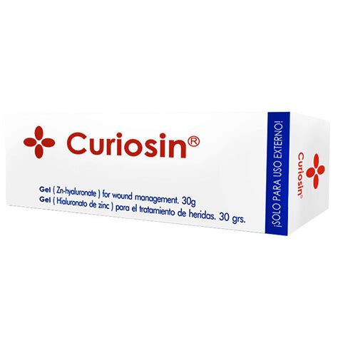 Schema: Curiosin gelio naudojimo mažoms žaizdoms principas