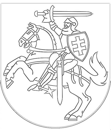 Vaiku linijos logotipas ir herbas