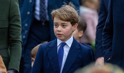 Princas George'as