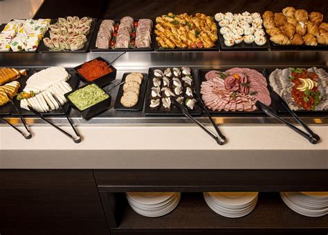 Švediškas stalas restorane