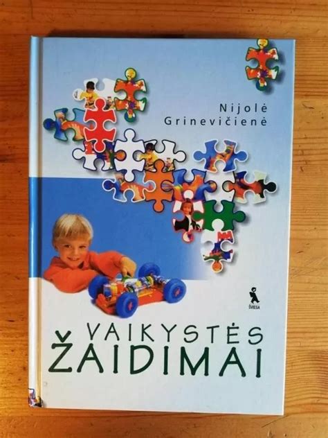 Vaikystės žaidimai Vilniuje