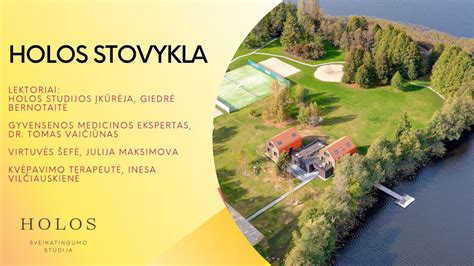 Sporto stovykla Trakai