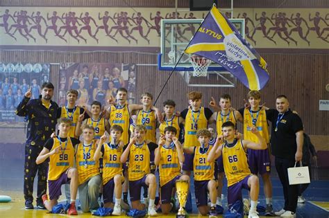 Alytaus krepšinio akademijos 2010 m. gimimo komanda