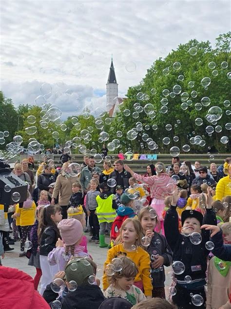 vaikų šventė Pivašiūnuose