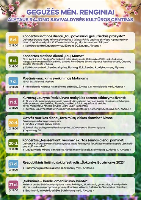 sporto renginiai Alytaus rajone
