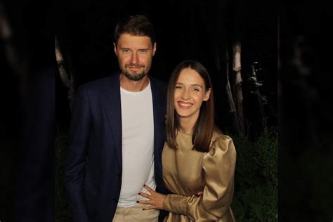 Mykolas Majauskas ir Lina Svidinskaitė su savo vaikais