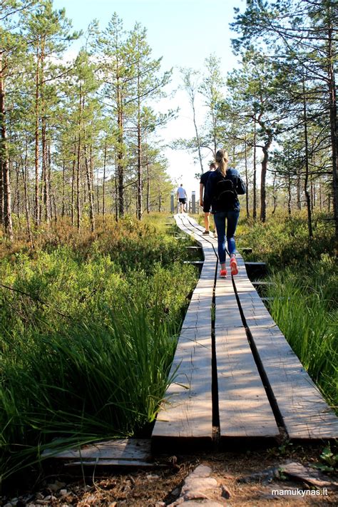 Takas Kemerių nacionaliniame parke