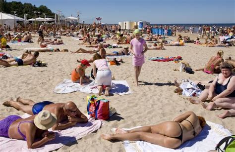 Jūrmalos paplūdimys