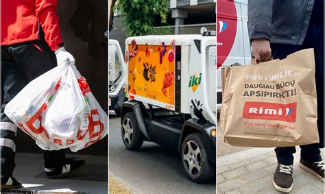 prekiu pristatymas i namus