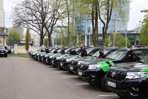 Veriškių kaimo bendruomenės automobilių parkas
