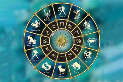 Zodiako ženklų schema