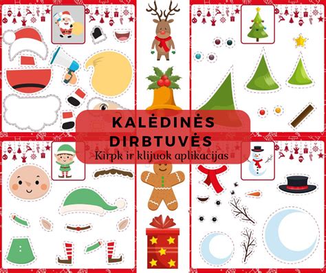 Kalėdinės dirbtuvės