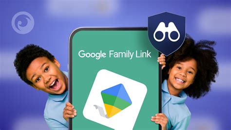 Google Family Link sąsaja