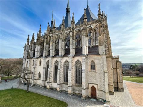 Čekijos istorija: Kutna Hora senamiestis