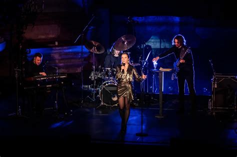 Ieva Prudnikaitė dainuoja operoje