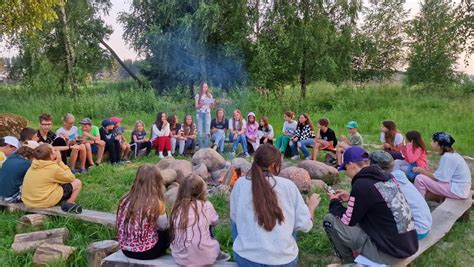 vaiku dienos stovykla