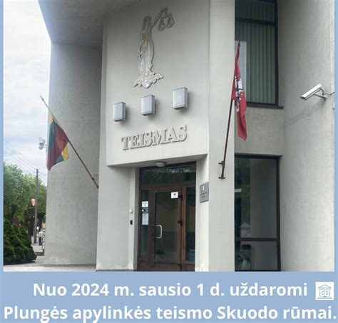 Teismo rūmai su vaiko atvaizdu