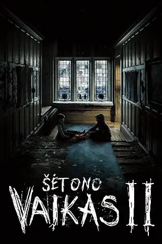 Lėlė Bramsas iš filmo „Šėtono vaikas 2“