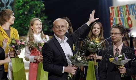 Lietuvos tūkstantmečio vaikų laidos dalyviai