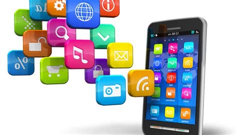 Mobiliosios aplikacijos 