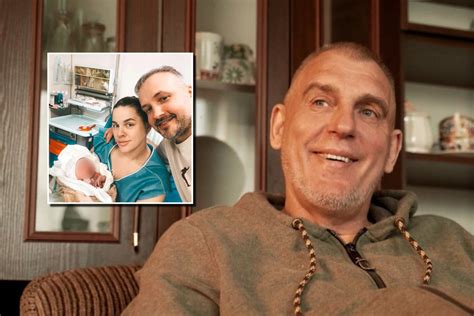 Gintaro Einikio dukra Smiltė su savo šeima