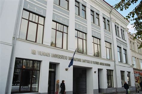 Vilniaus universiteto Tarptautinių santykių ir politikos mokslų institutas