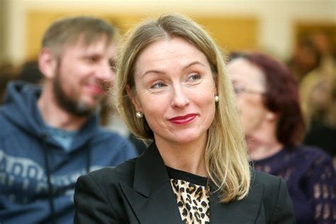 Margarita Šešelgytė paskaitoje
