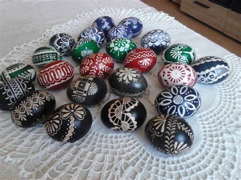 Tradiciniai ir netradiciniai kiaušinių marginimo būdai