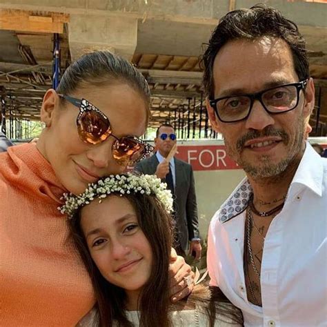 Marc Anthony ir jo vaikai
