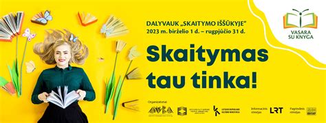 skaitymo skatinimo kampanija