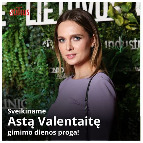 Asta Valentaitė švenčia gimtadienį Barbade