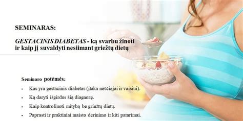 Dietologės patarimai nėščiosioms
