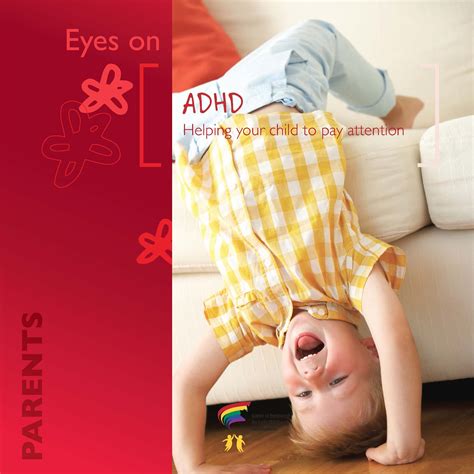 ADHD požymių santrauka