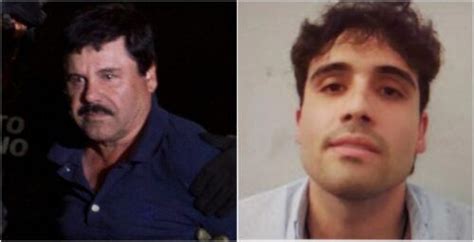 Ovidio Guzmanas, El Chapo sūnus
